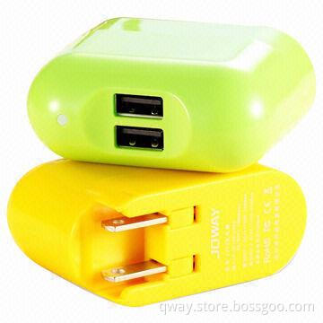 100-240V Output 5V/2A AC Adapter/Wall Charger